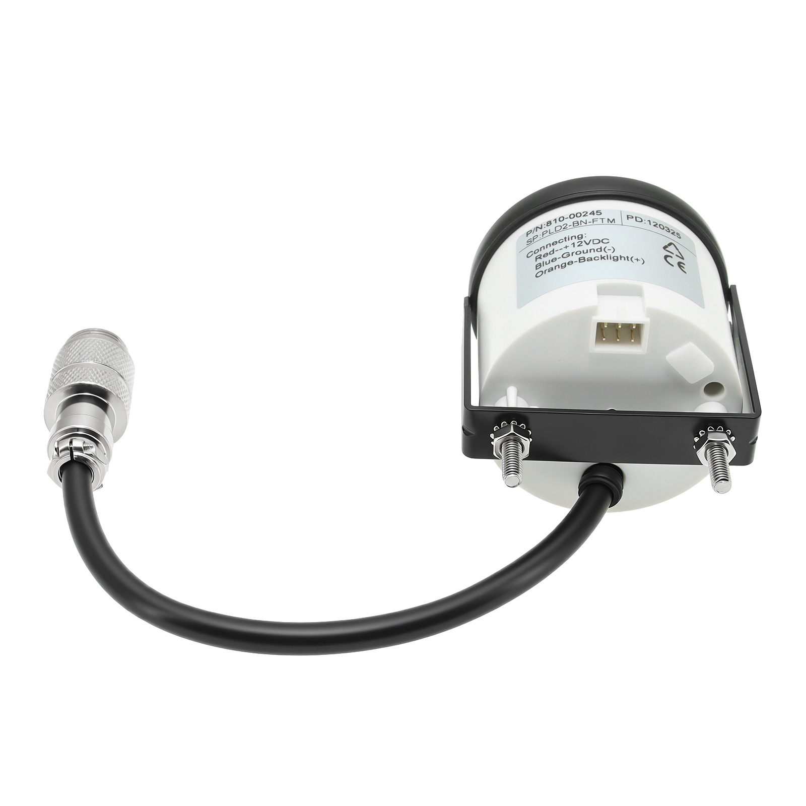 New Depth Detector 52mm/2in Ma - огляд і ціна Fishing Boat Gps