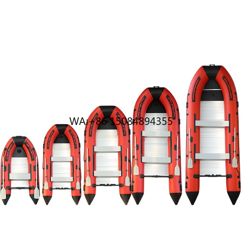 Certified 3m Sport Inflatable  - огляд і ціна Fishing Boat Inflatable