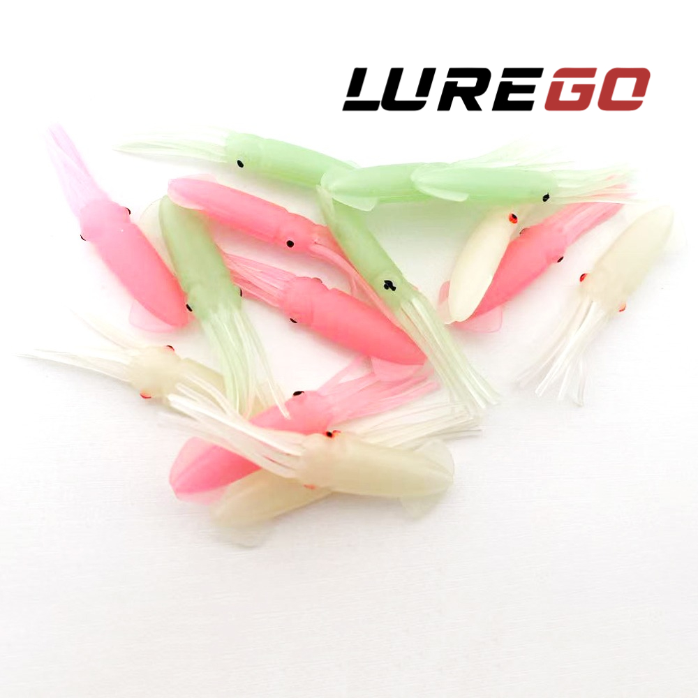 5PCS  7.5cm Mini Octopus Soft  - огляд і ціна Fishing Boat Anchor