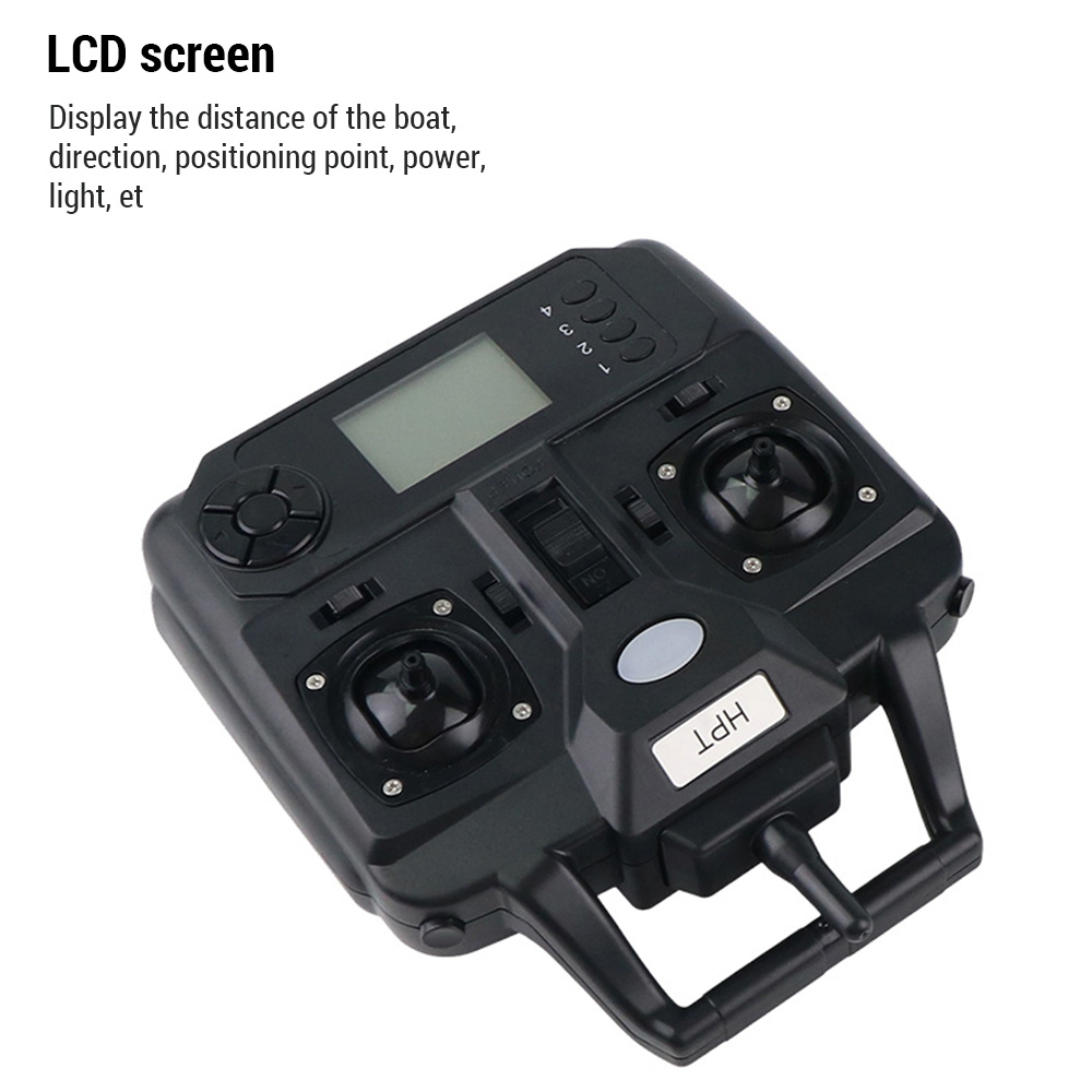 Wireless Remote Control for Ba - огляд і ціна Fishing Boat Gps